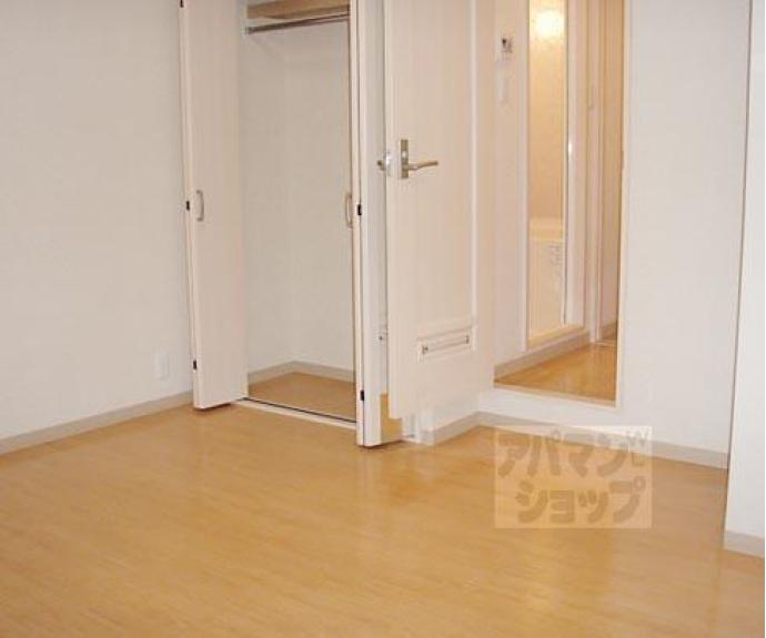 【カームネス祇園南】間取