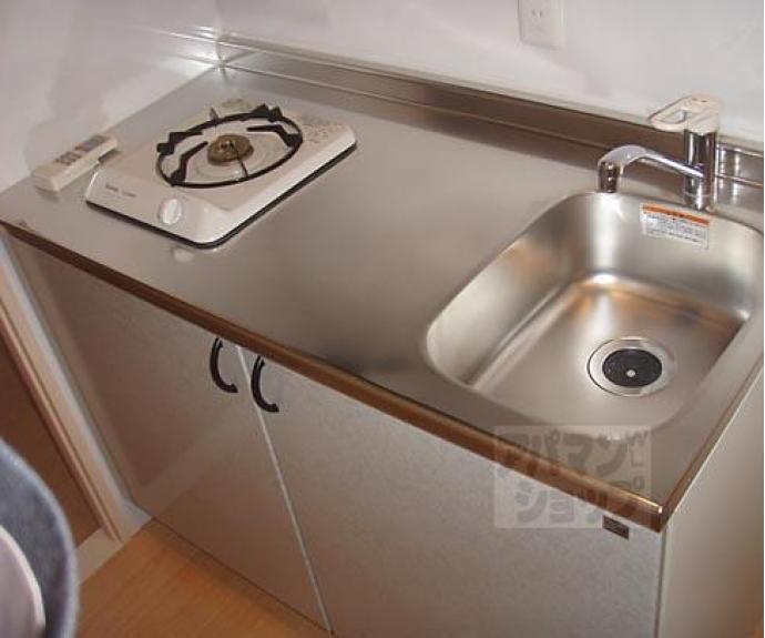 【カームネス祇園南】間取