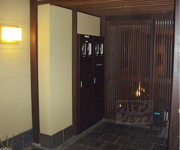 【カームネス祇園南】間取