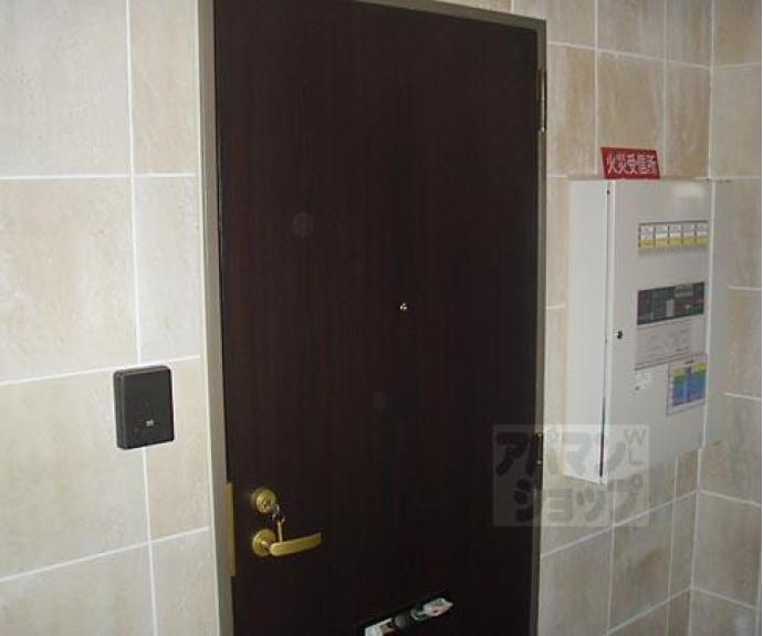 【カームネス祇園南】間取