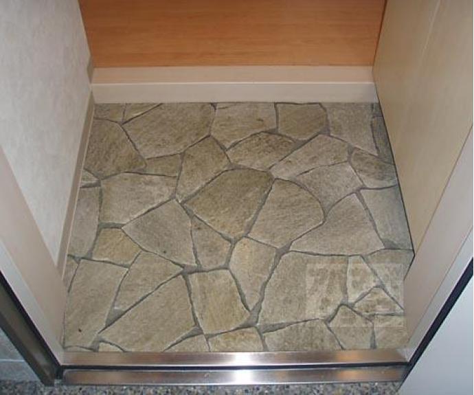 【カームネス祇園南】間取