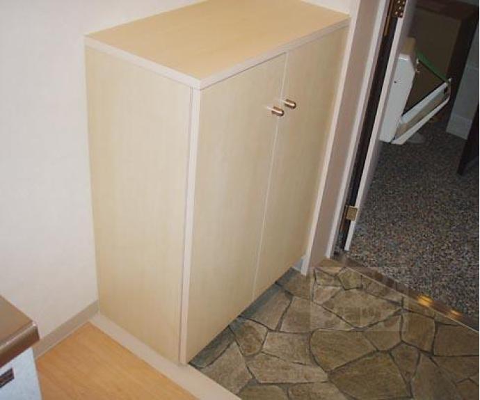 【カームネス祇園南】間取