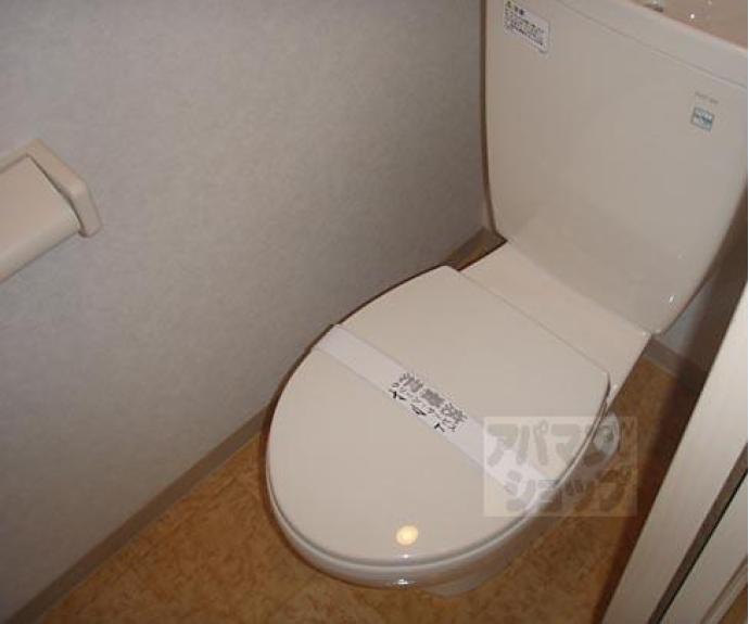 【カームネス祇園南】間取