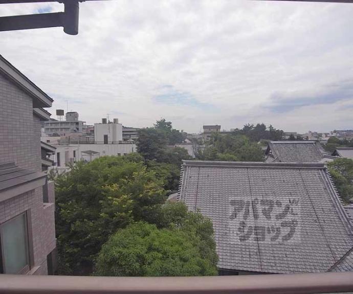【カームネス祇園南】間取
