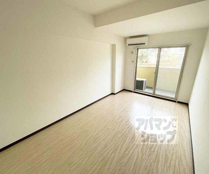 【カームネス祇園南】間取