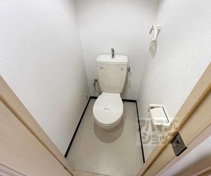 【カームネス祇園南】間取