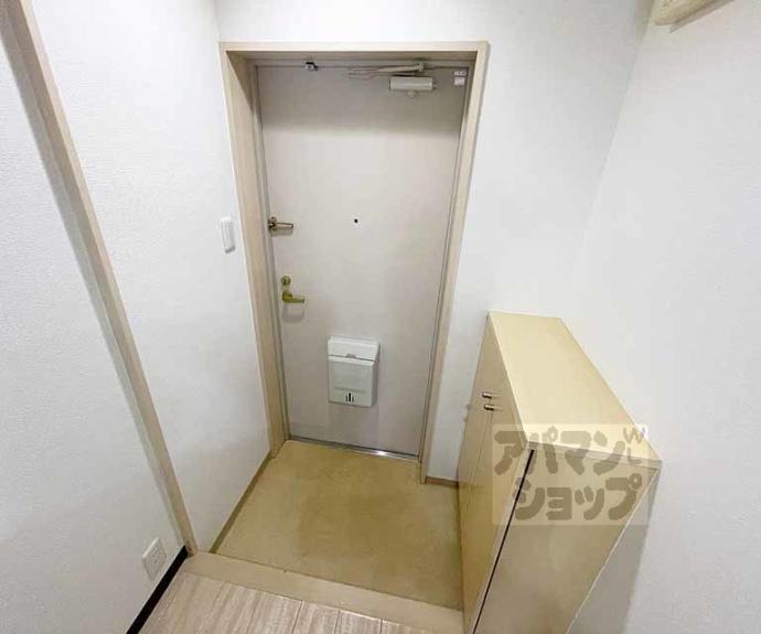 【カームネス祇園南】間取