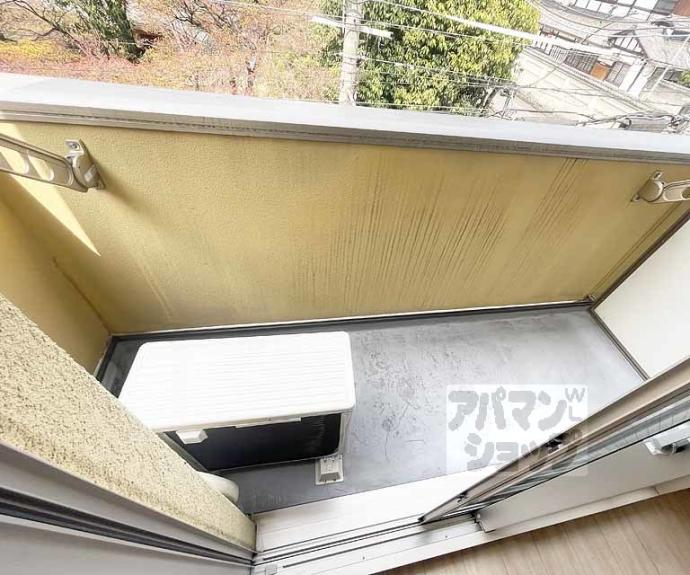 【カームネス祇園南】間取