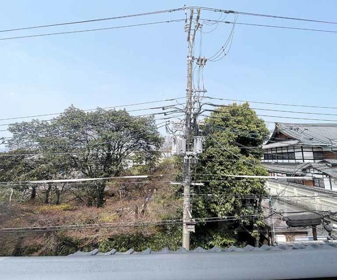 【カームネス祇園南】間取