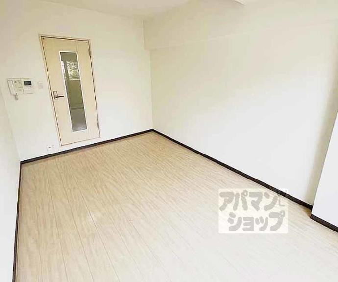 【カームネス祇園南】間取