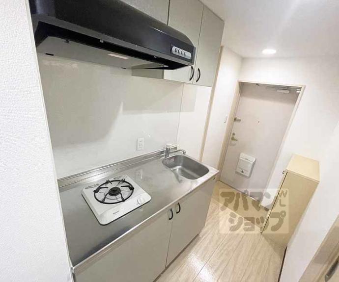 【カームネス祇園南】間取