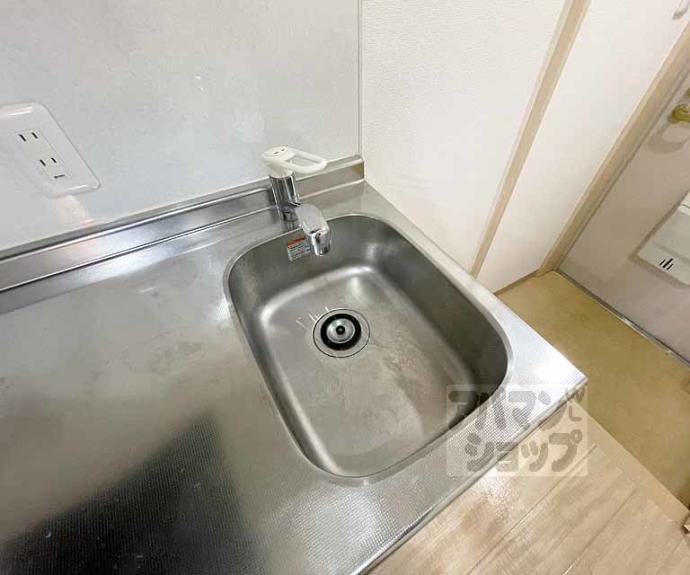 【カームネス祇園南】間取