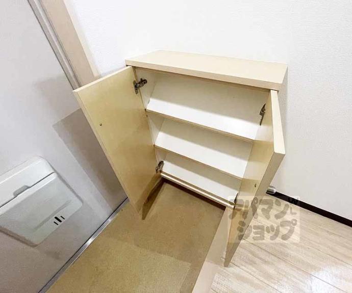 【カームネス祇園南】間取