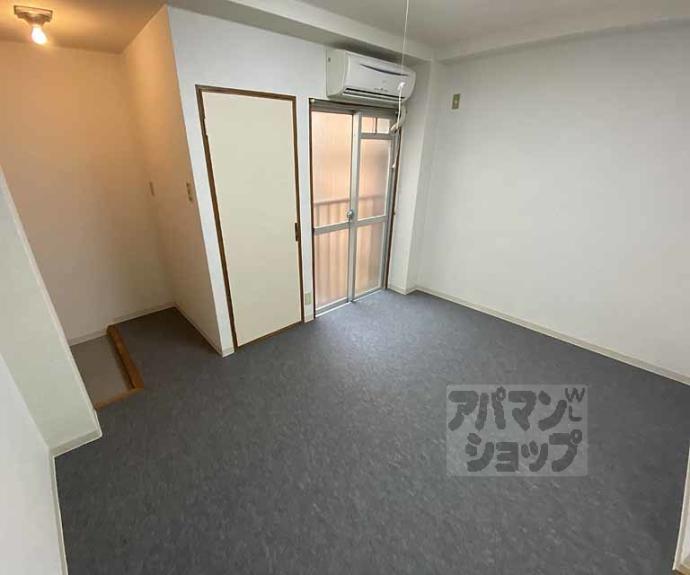 【猪熊ハイツ】間取