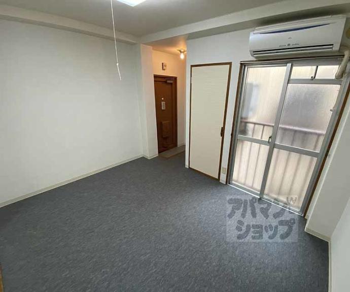 【猪熊ハイツ】間取