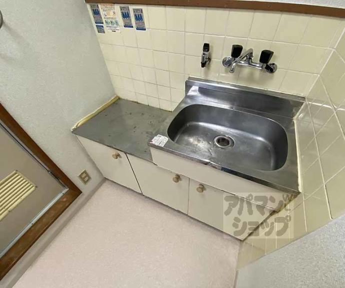 【猪熊ハイツ】間取