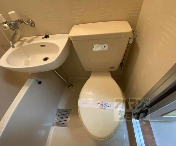 【猪熊ハイツ】間取