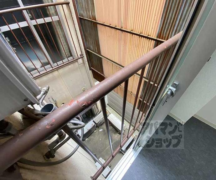 【猪熊ハイツ】間取