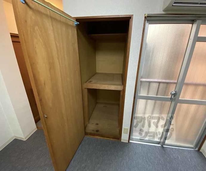 【猪熊ハイツ】間取