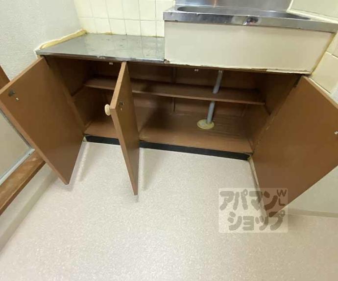 【猪熊ハイツ】間取