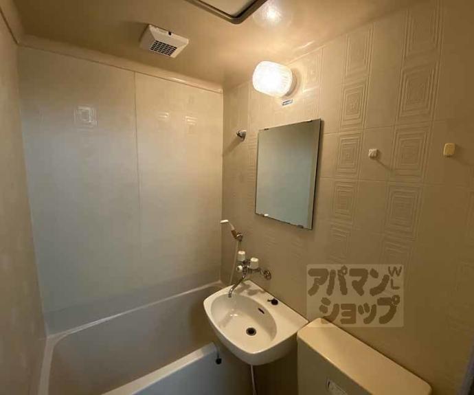 【猪熊ハイツ】間取