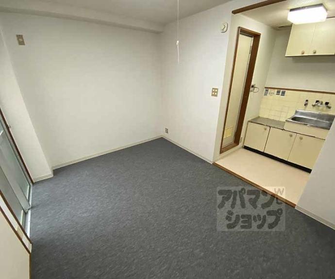 【猪熊ハイツ】間取