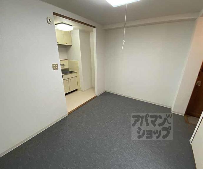 【猪熊ハイツ】間取