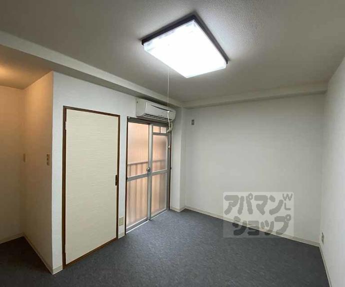 【猪熊ハイツ】間取