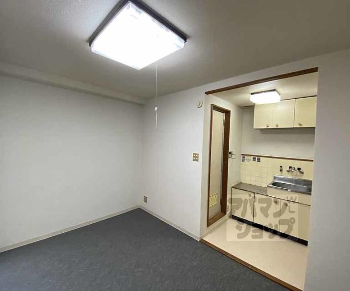 【猪熊ハイツ】間取