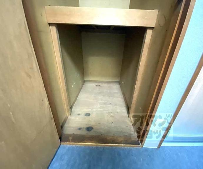 【猪熊ハイツ】間取