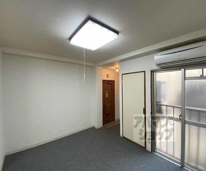 【猪熊ハイツ】間取