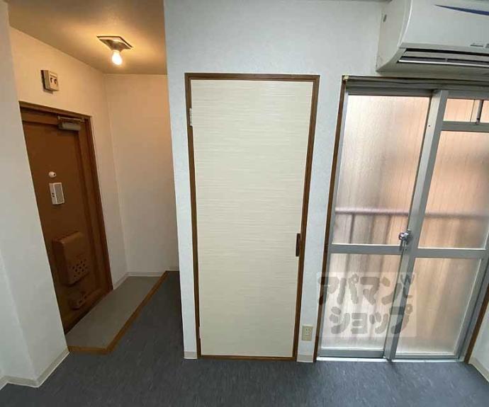 【猪熊ハイツ】間取