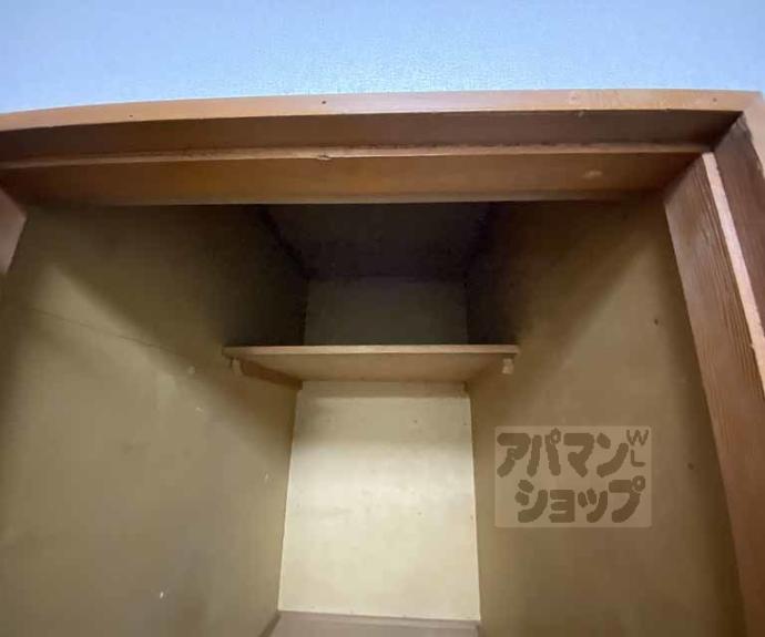 【猪熊ハイツ】間取