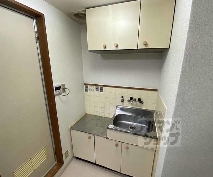 【猪熊ハイツ】間取