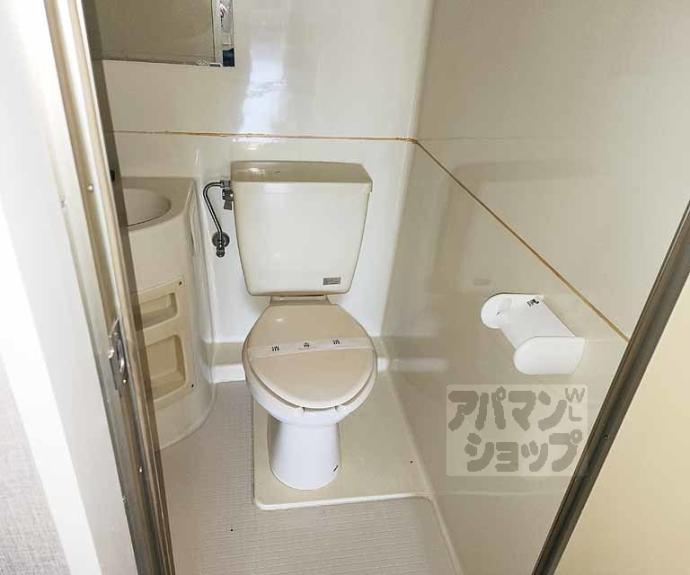 【ピュアコート錦】間取