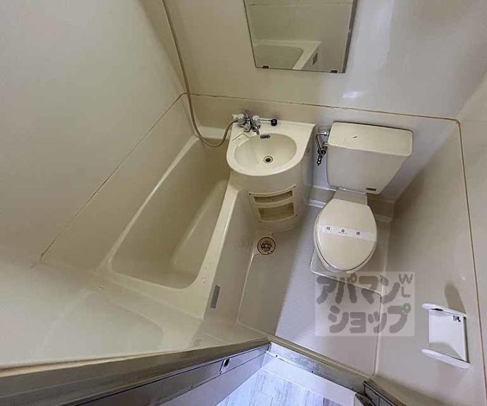 【ピュアコート錦】間取