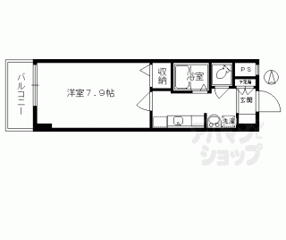 【ロイヤルシティ西大路】