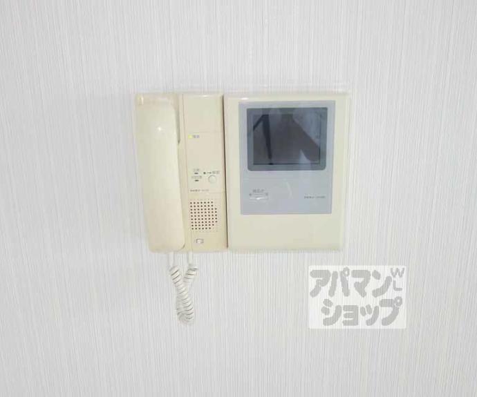 【ロイヤルシティ西大路】間取