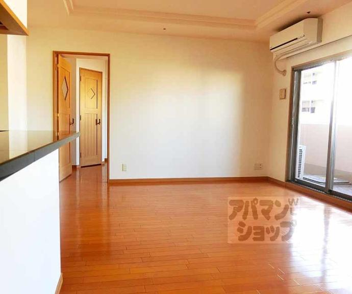 【エステムプラザ京都四条烏丸】間取