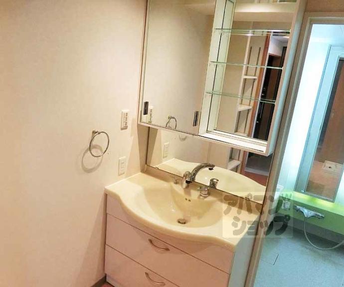 【エステムプラザ京都四条烏丸】間取