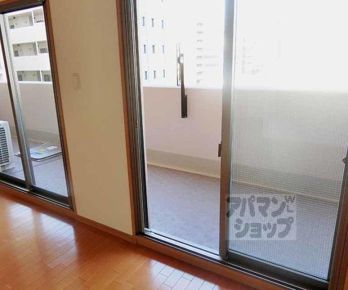 【エステムプラザ京都四条烏丸】間取