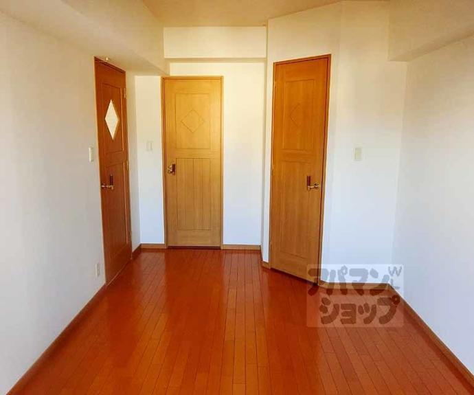 【エステムプラザ京都四条烏丸】間取