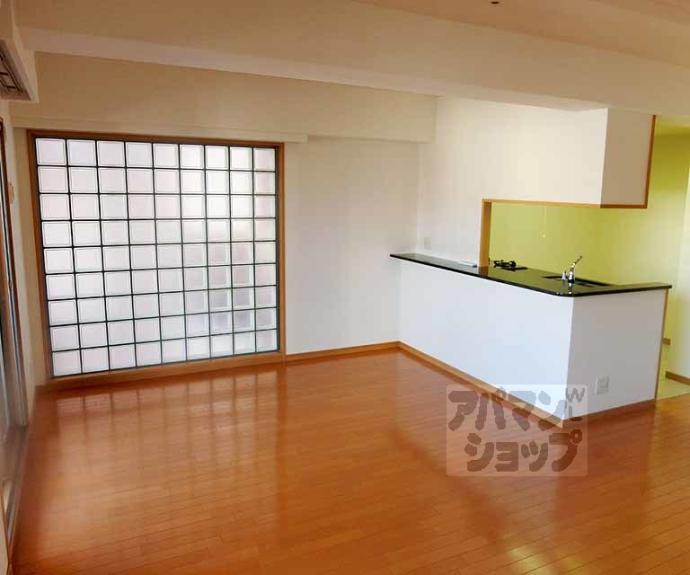 【エステムプラザ京都四条烏丸】間取