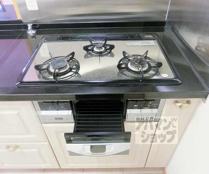 【エステムプラザ京都四条烏丸】間取