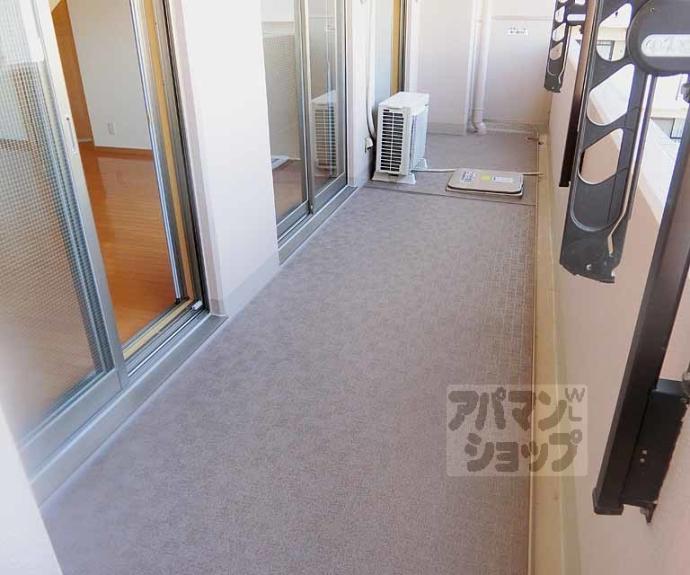 【エステムプラザ京都四条烏丸】間取