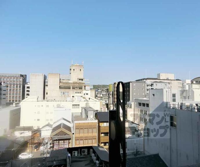 【エステムプラザ京都四条烏丸】間取