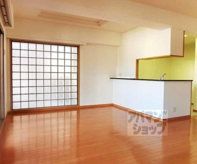 【エステムプラザ京都四条烏丸】間取