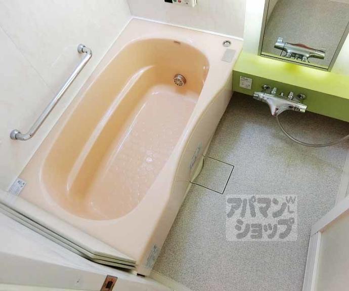 【エステムプラザ京都四条烏丸】間取