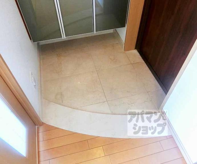 【エステムプラザ京都四条烏丸】間取