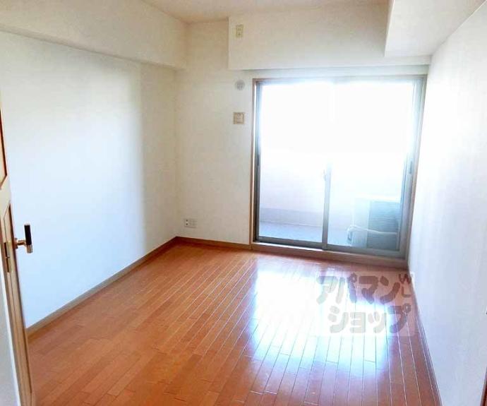 【エステムプラザ京都四条烏丸】間取